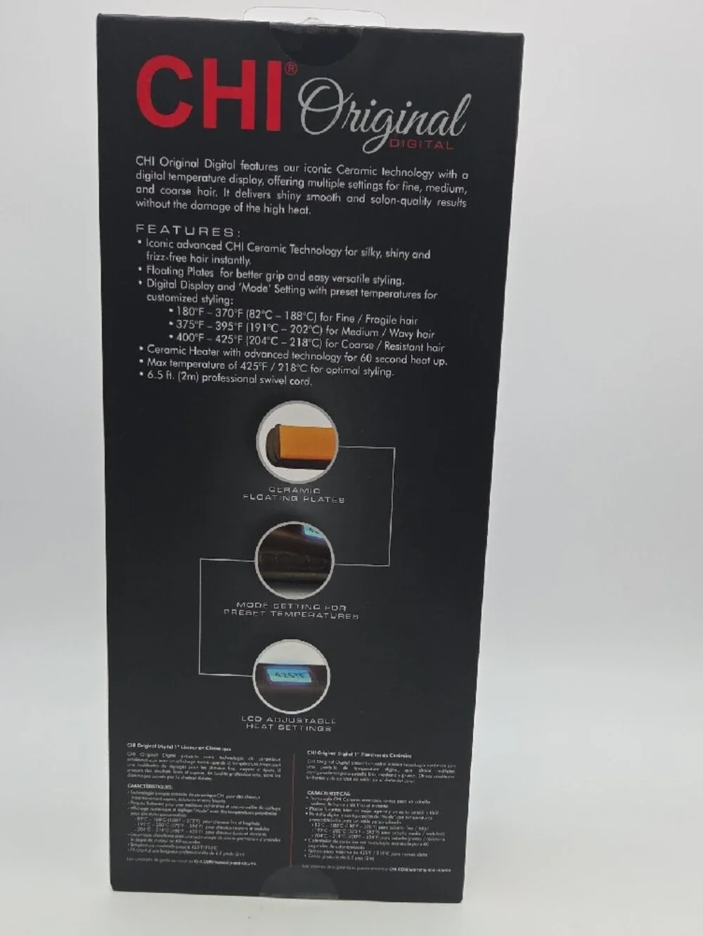 CHI Original 1
